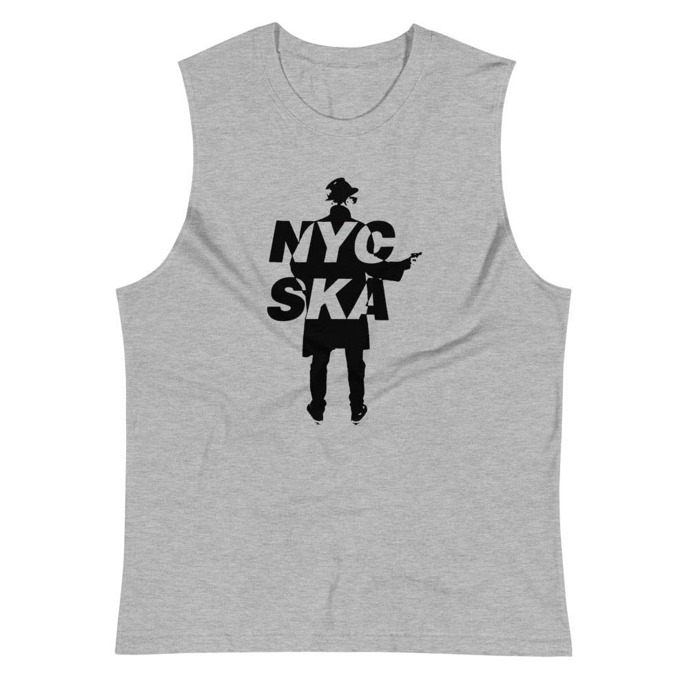 NYC Ska Muscle Shirt | High Fidelity