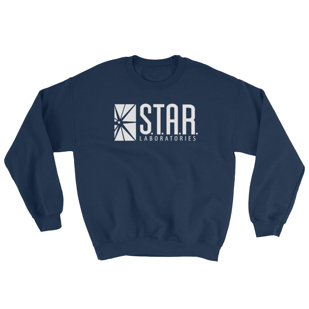 Star Laboratories Sweatshirt Flash