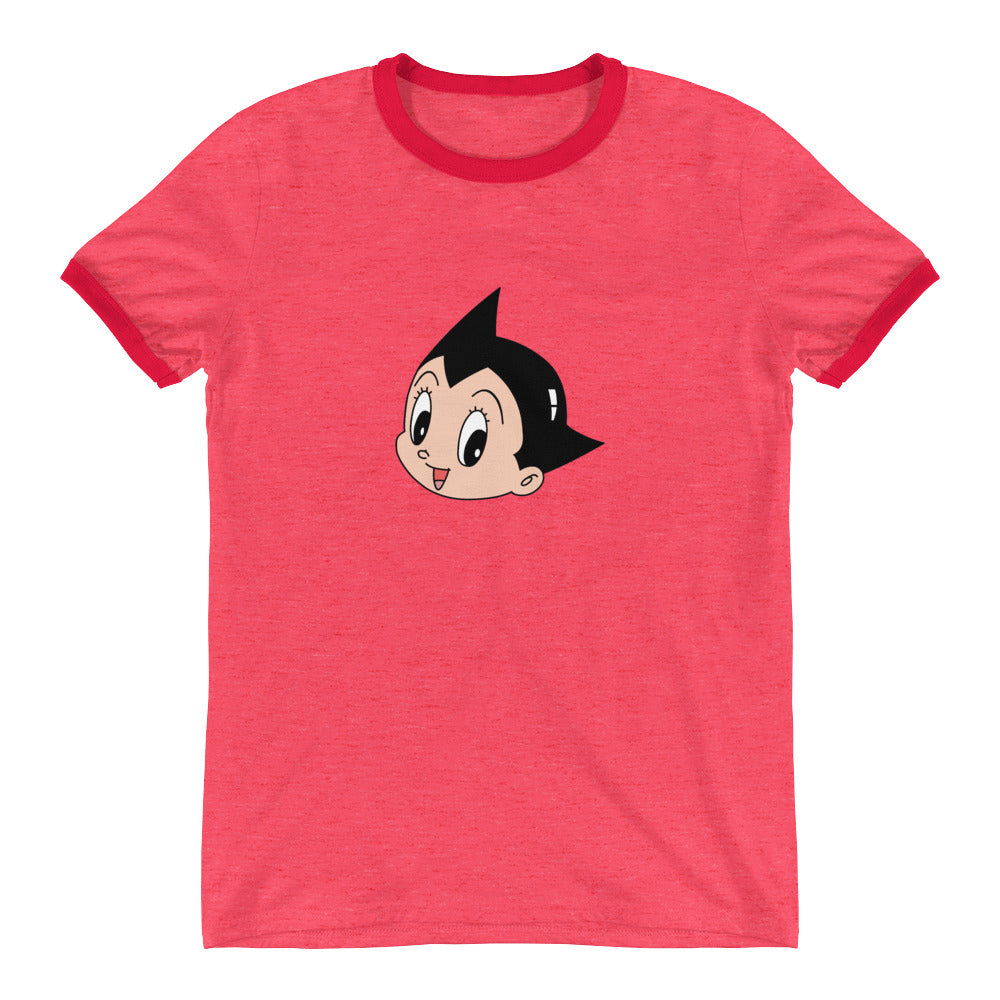 Astro Boy Ringer T-Shirt | Scott Pilgrim VS The World