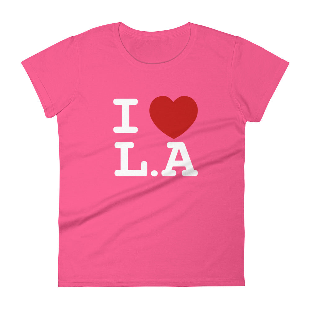 I Love LA Women\'s T-Shirt | Revenge | ReplicaPropStore | T-Shirts