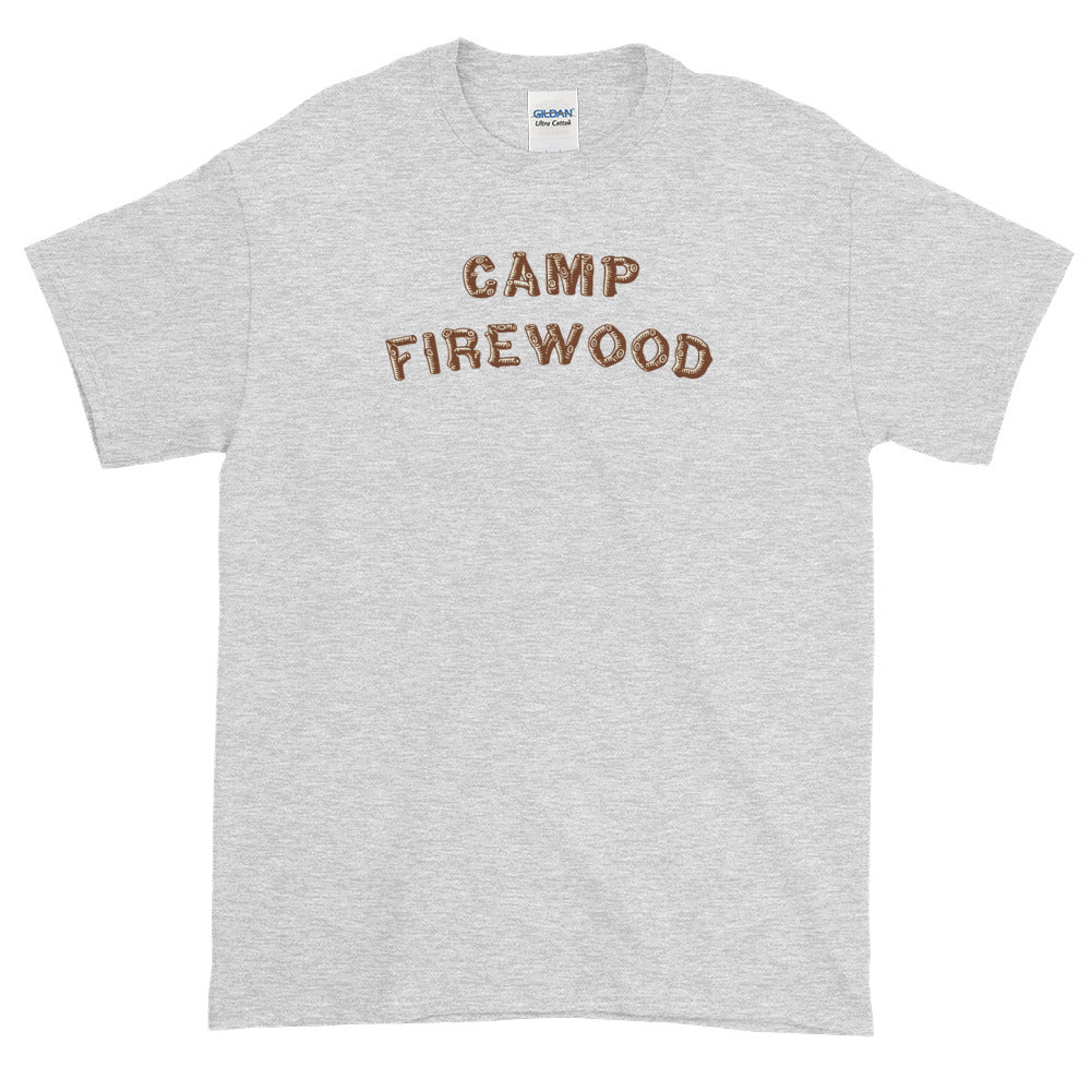 Camp Firewood T-Shirt | Wet Hot American Summer