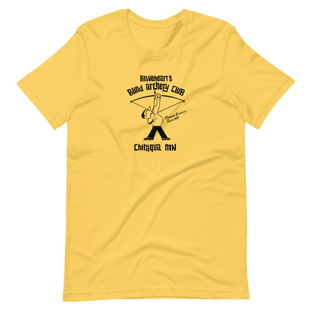 Archery Club T-Shirt Archery Club T-Shirt
