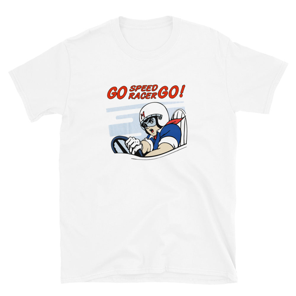 Go Speed Racer Go! T-Shirt The Fresh Prince Of Bel-Air