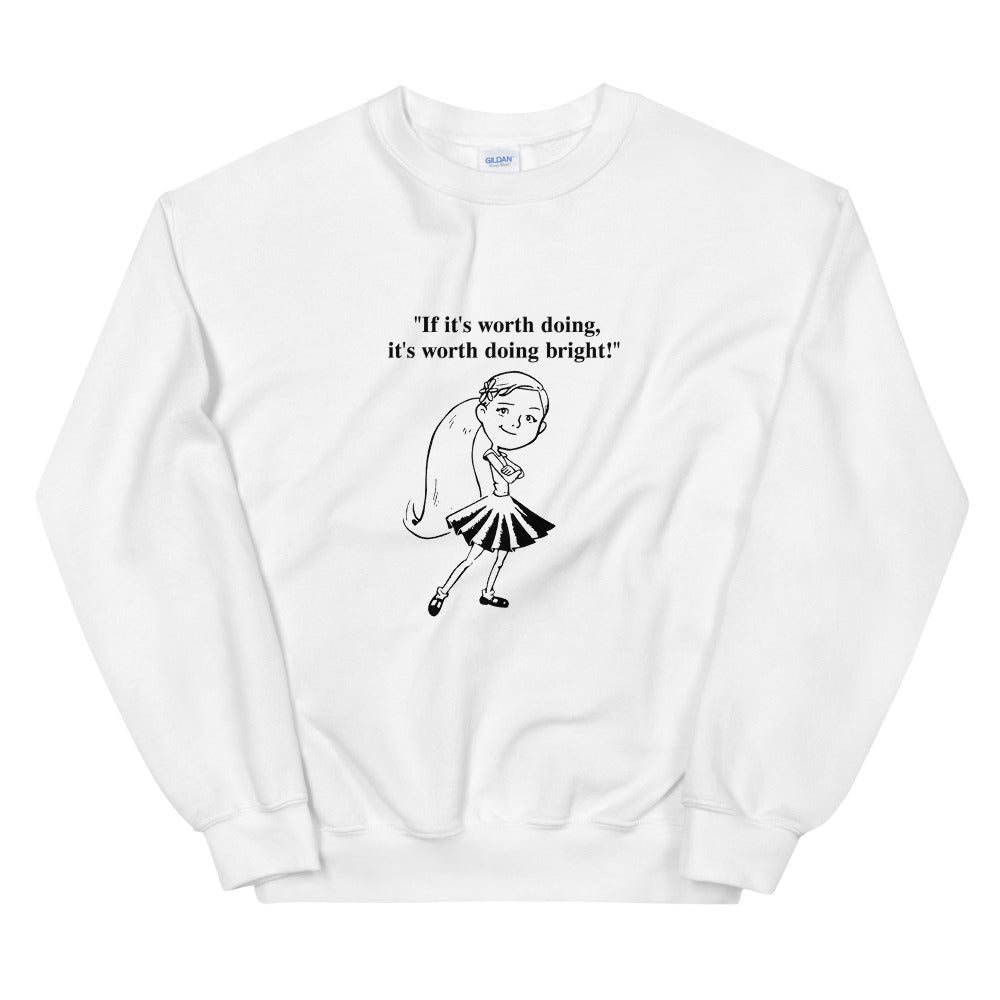 Amazing Amy Unisex Sweatshirt | Gone Girl