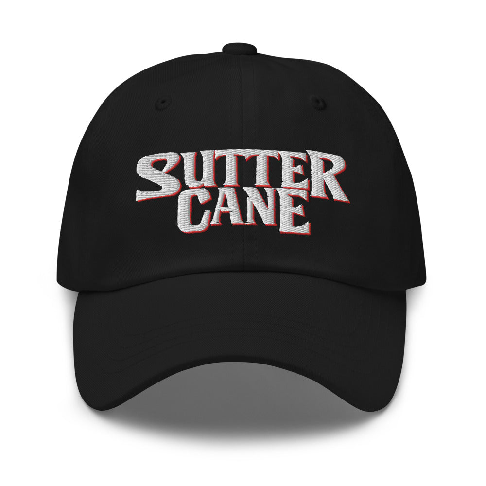 Sutter Cane Cap | In The Mouth Of Madness | ReplicaPropStore