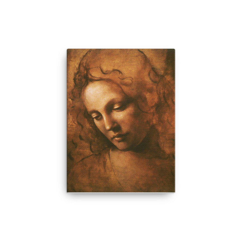 Danielle de Barbarac Portrait Canvas | Ever After