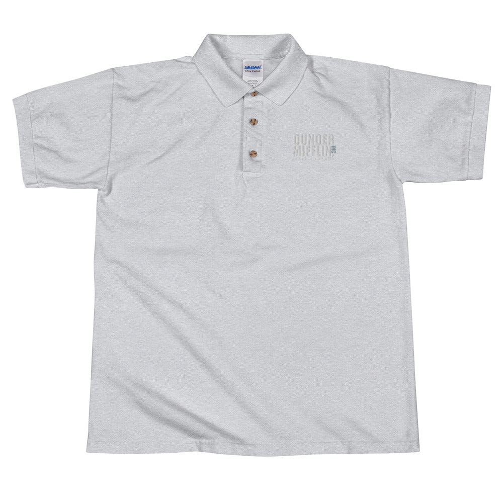 Dunder Mifflin Polo Shirt | The Office