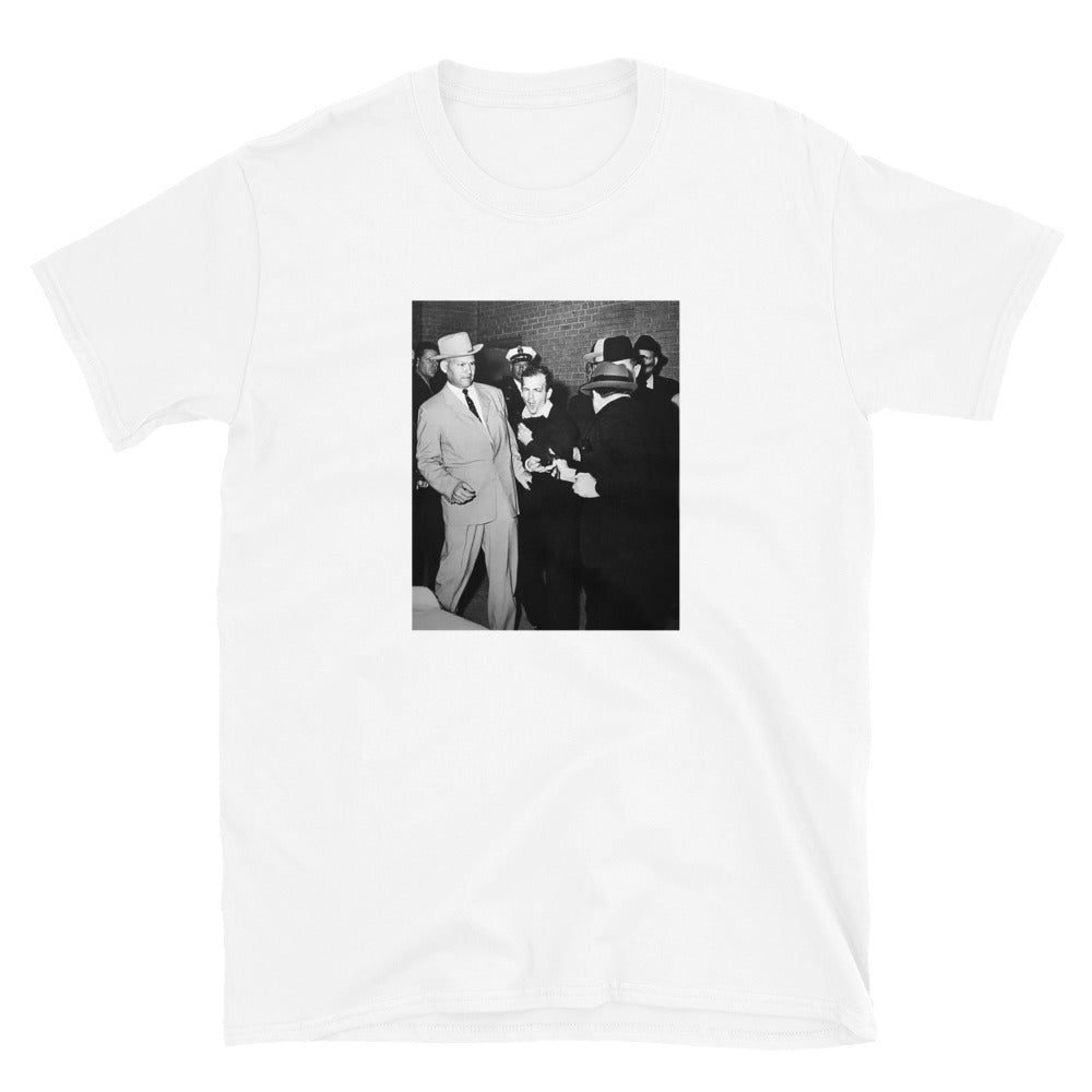 Jack Ruby Unisex T-Shirt Slacker
