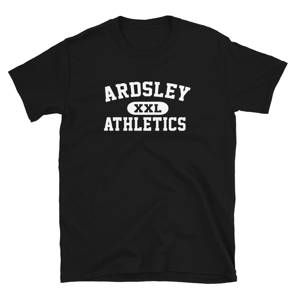 Ardsley XXL Athletics T-Shirt | The Social Network