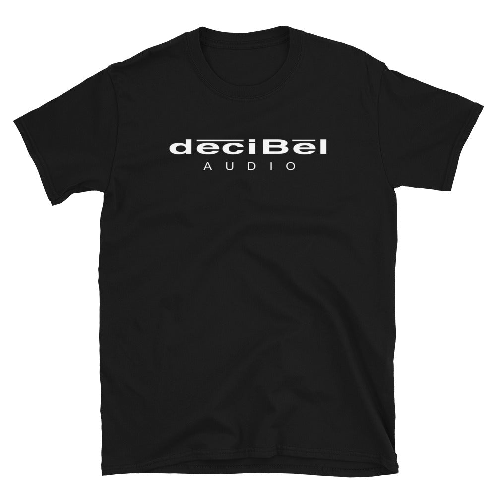 Decibel Audio T-Shirt | High Fidelity