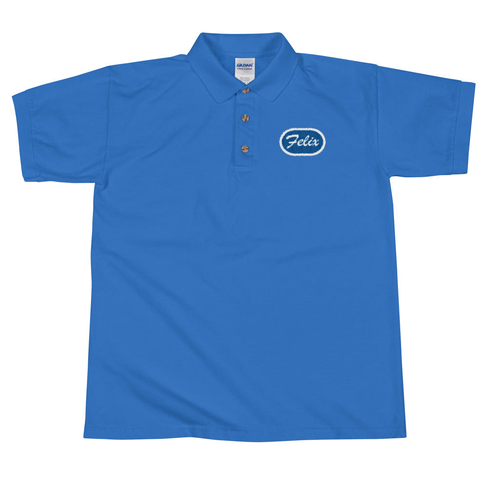 Fix-It Felix Jr Embroidered Polo Shirt | Wreck-It Ralph