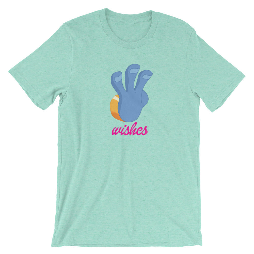 3 Wishes Unisex T-Shirt | Ralph Breaks The Internet