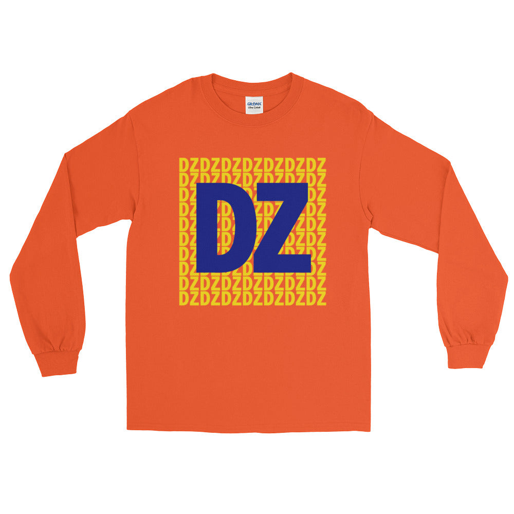 DZ Long Sleeve T-Shirt | Zoolander | ReplicaPropStore