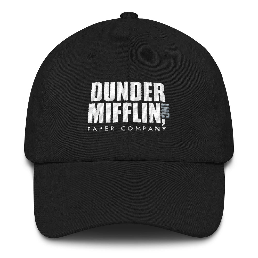 Dunder Mifflin Inc Dad Hat The Office