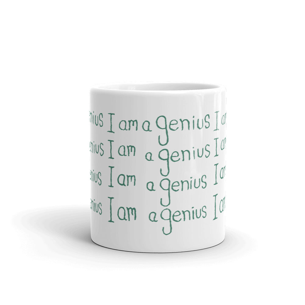 I Am A Genius Mug | Shaun Of The Dead