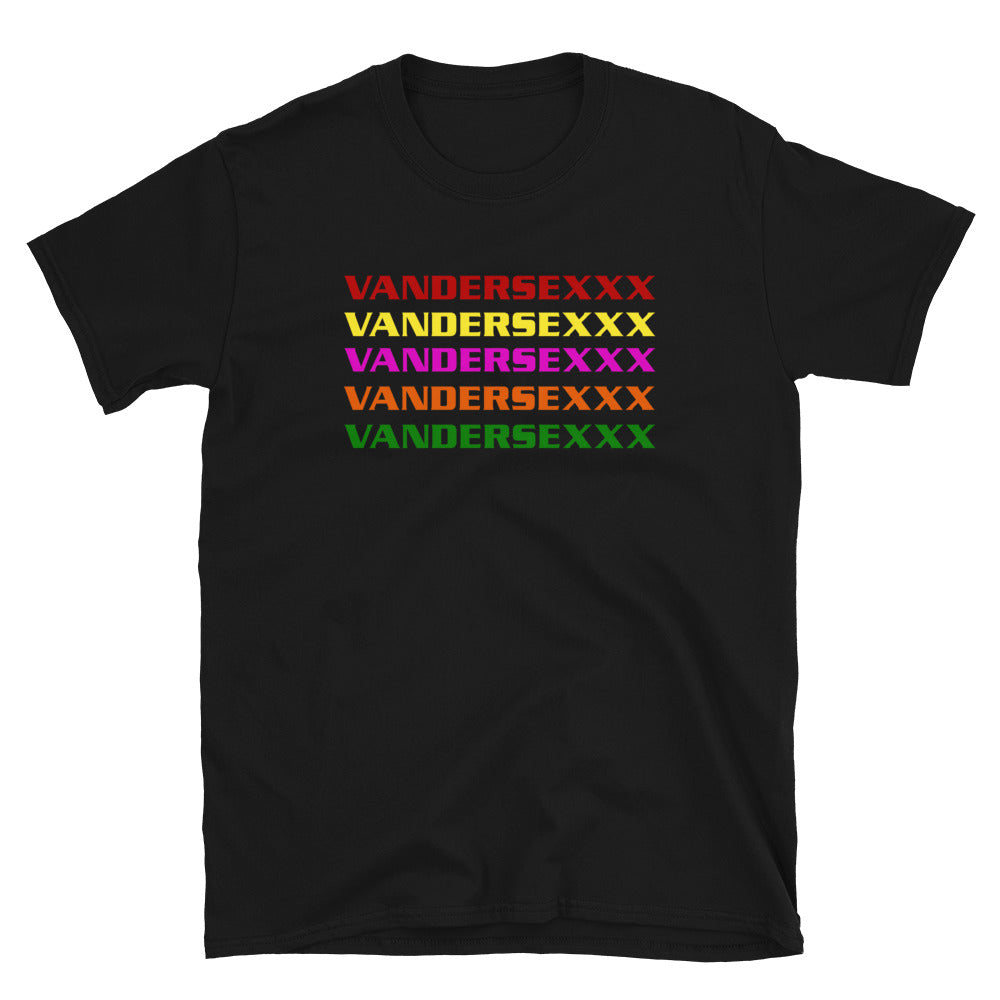 VanderSexxx T-Shirt | EuroTrip