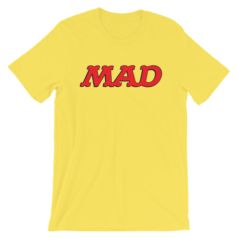 Mad T-Shirt | Funny People