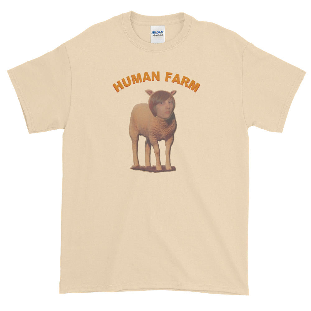 Human Farm T-Shirt | Parks And Recreation