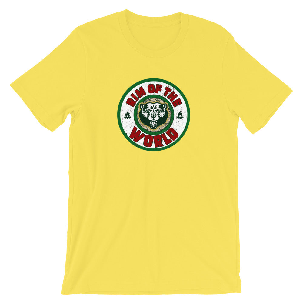 Rim Of The World Unisex T-Shirt