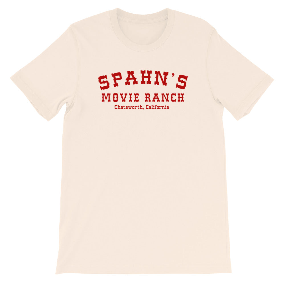 Spahn's Movie Ranch T-Shirt | Once Upon A Time In Hollywood