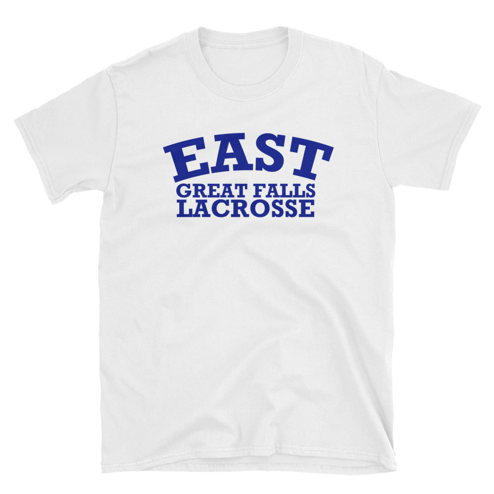 East Great Falls Lacrosse T-Shirt American Pie