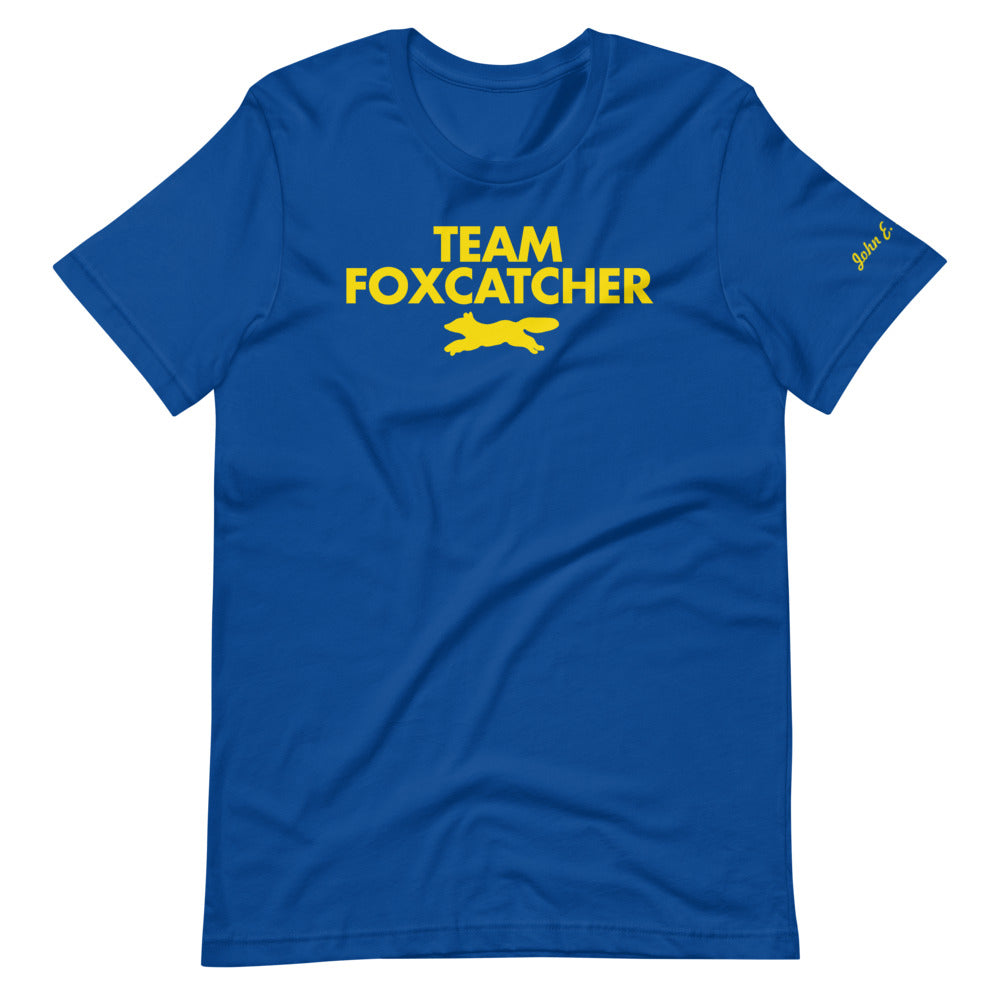 Team Foxcatcher Unisex T-Shirt
