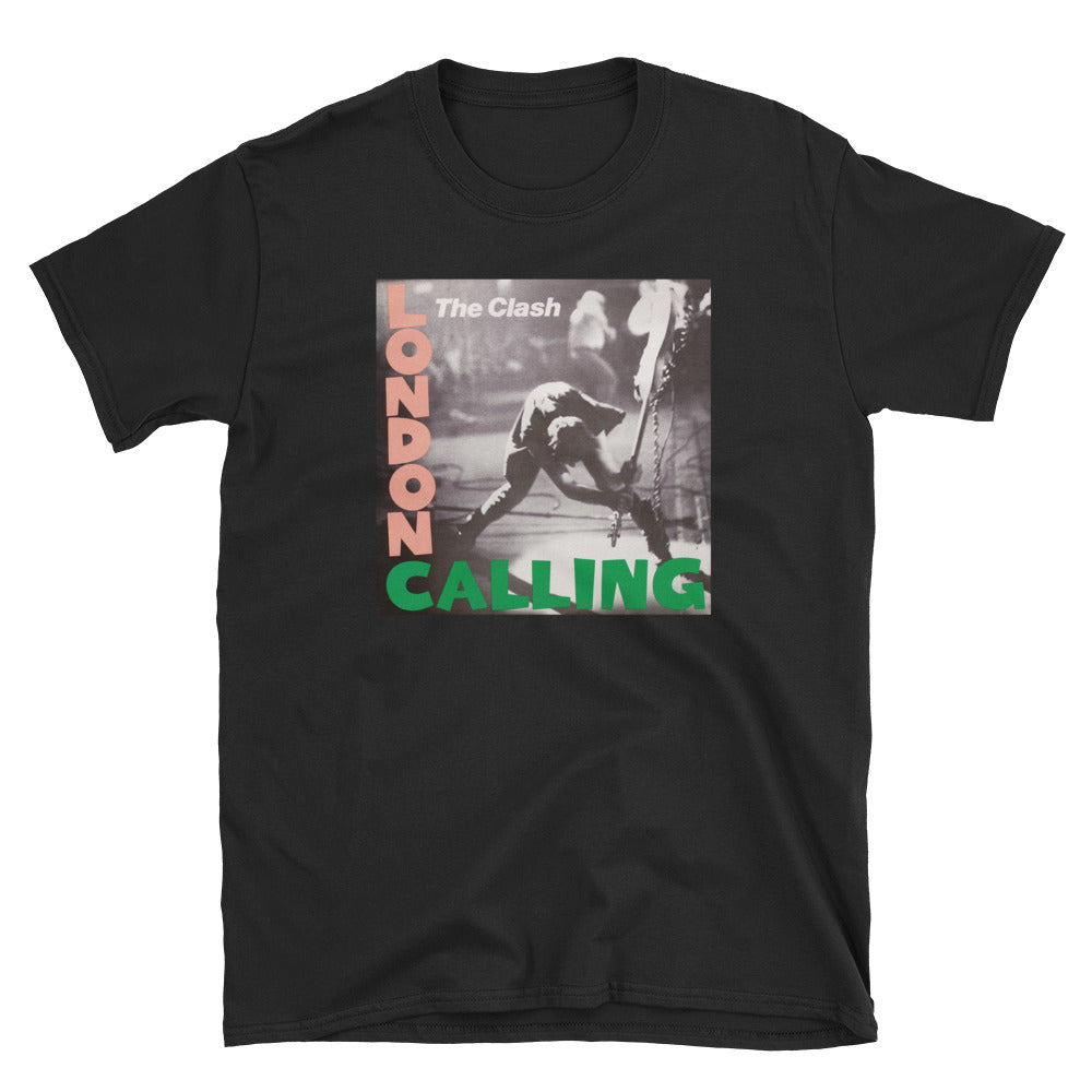 London Calling T-Shirt | 500 Days Of Summer