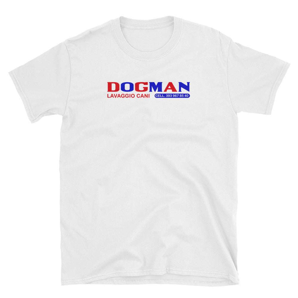 Dogman Short-Sleeve Unisex T-Shirt