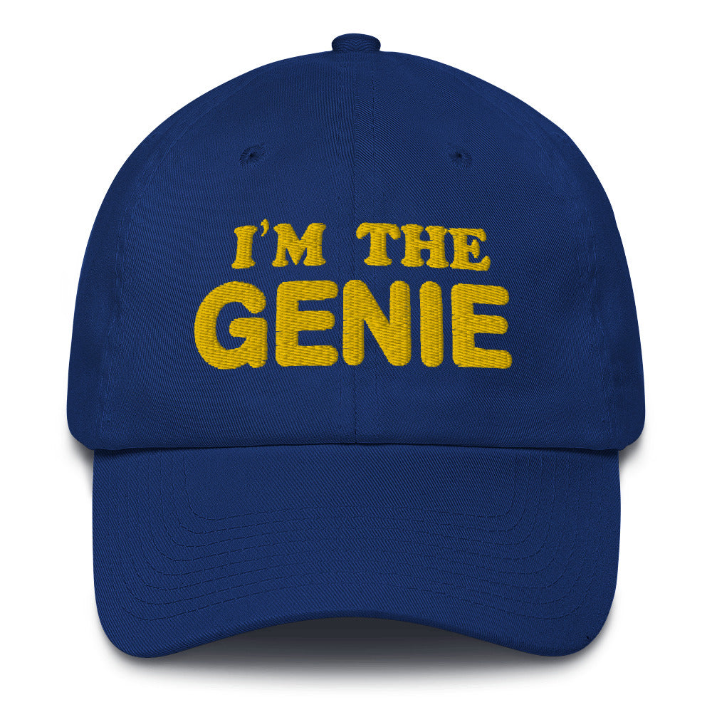 I'm The Genie Cap | Superfantagenio