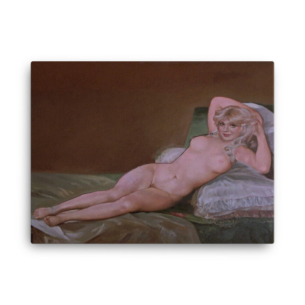 Fancy Bates Painting Canvas | The Toy