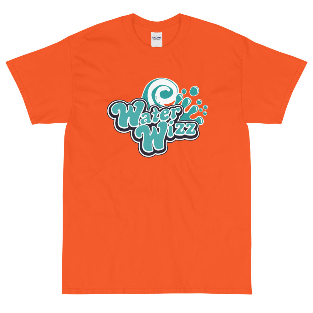 water wizz t shirt