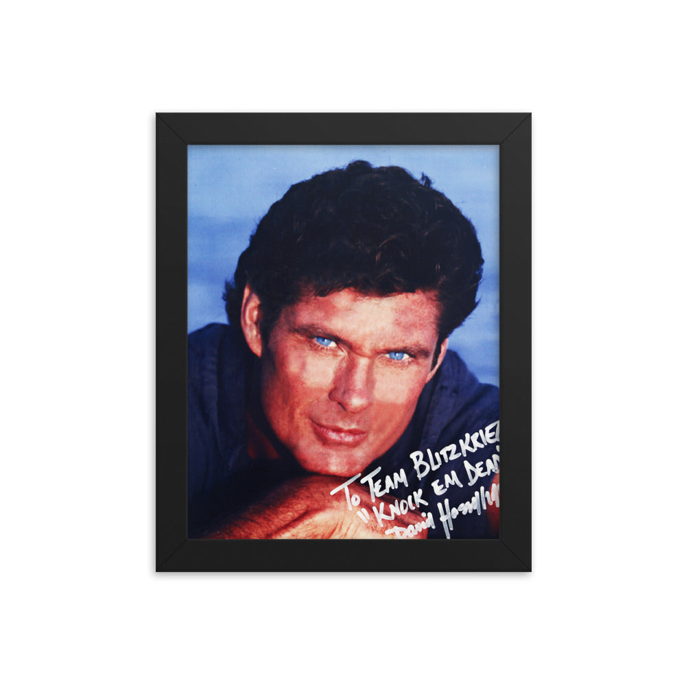 David Hasselhoff Photo | Dodgeball