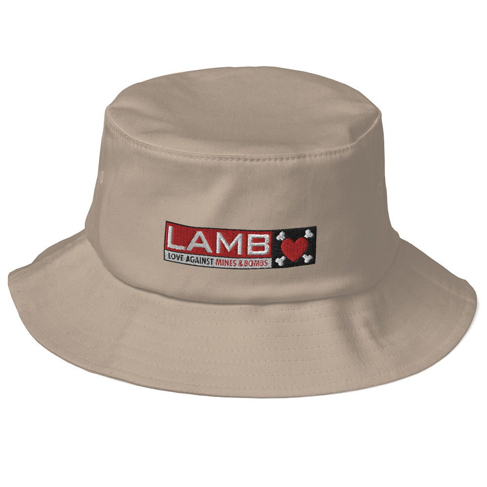 LAMB Old School Bucket Hat Da 5 Bloods