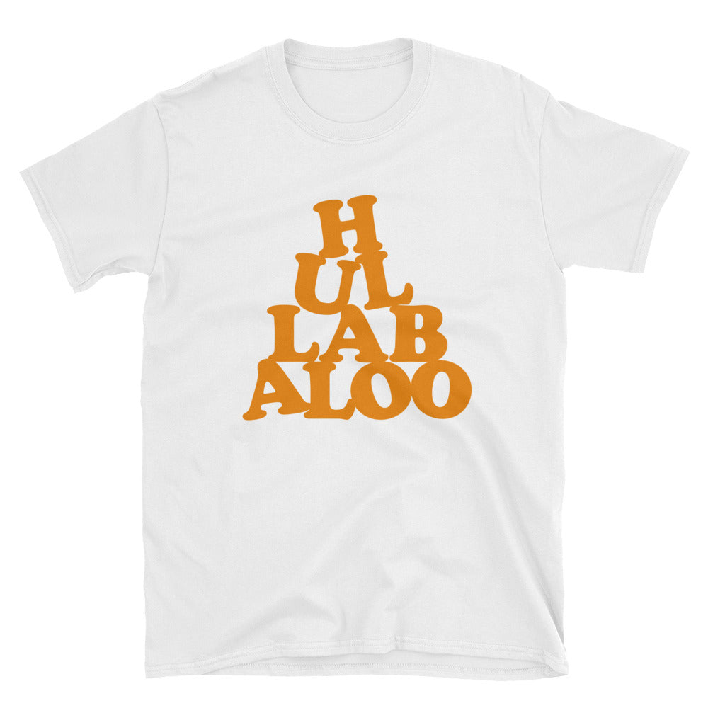 Hullabaloo Unisex T-Shirt Once Upon a Time in Hollywood