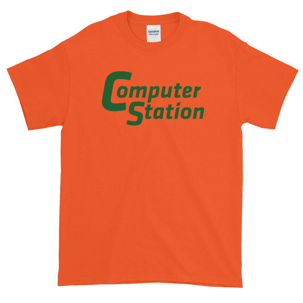 Computer Station T-Shirt | Ghost World
