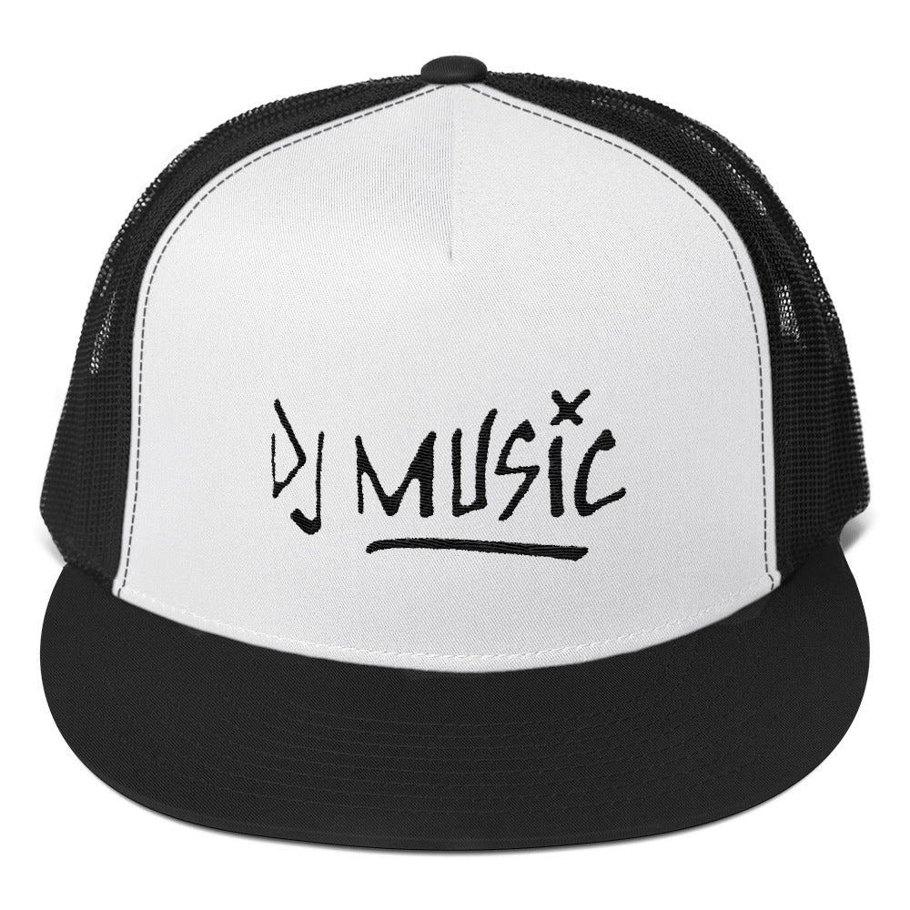 DJ Music Trucker Cap | The Good Place