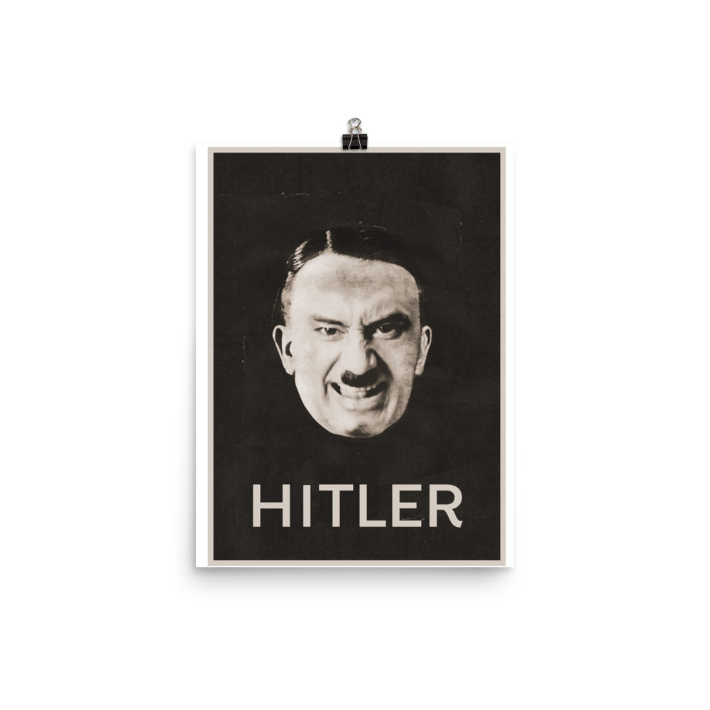 Hitler Poster Jojo Rabbit