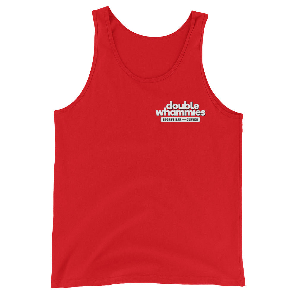 Double Whammies Tank Top | Support the Girls