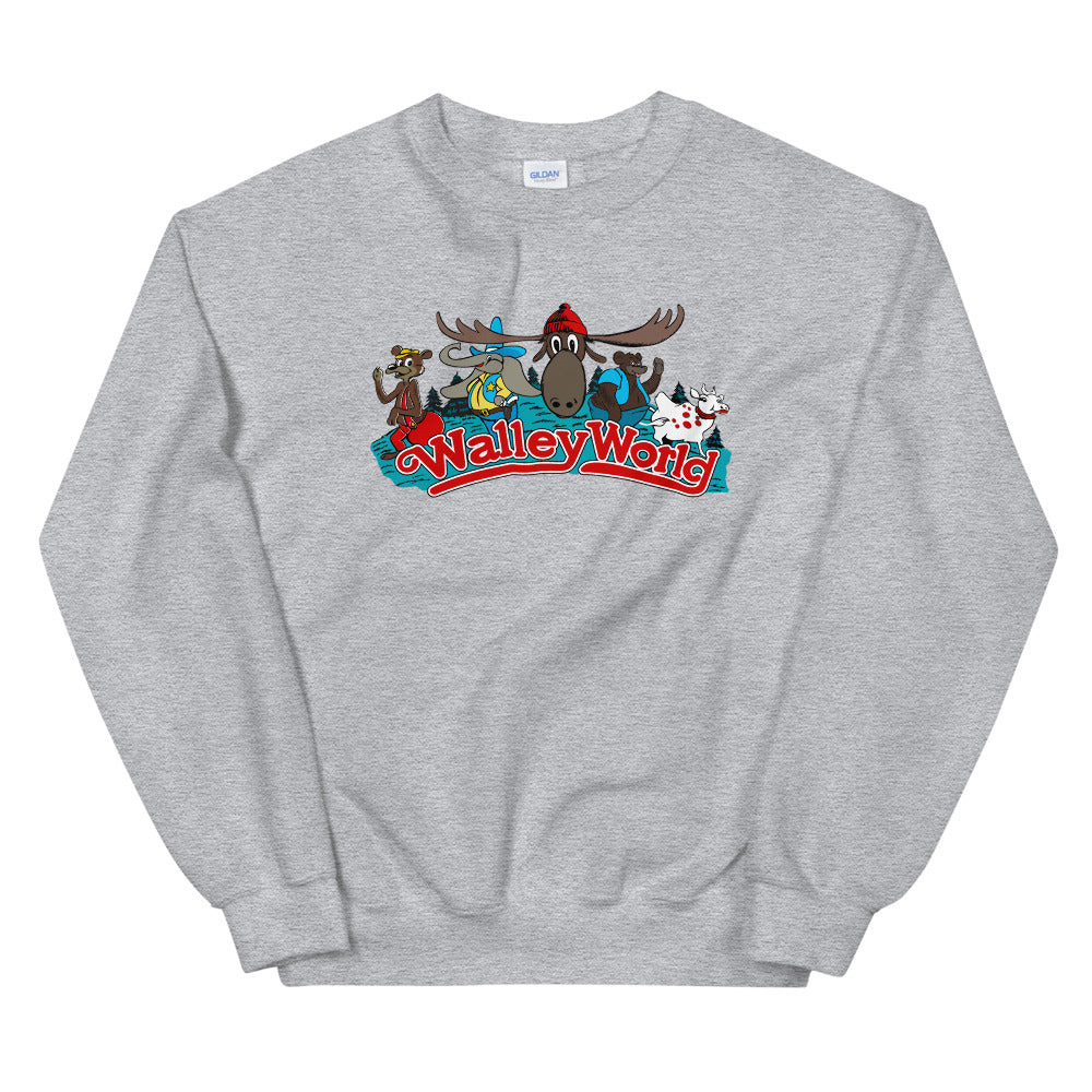 Walley World Sweatshirt | National Lampoon's European Vacation