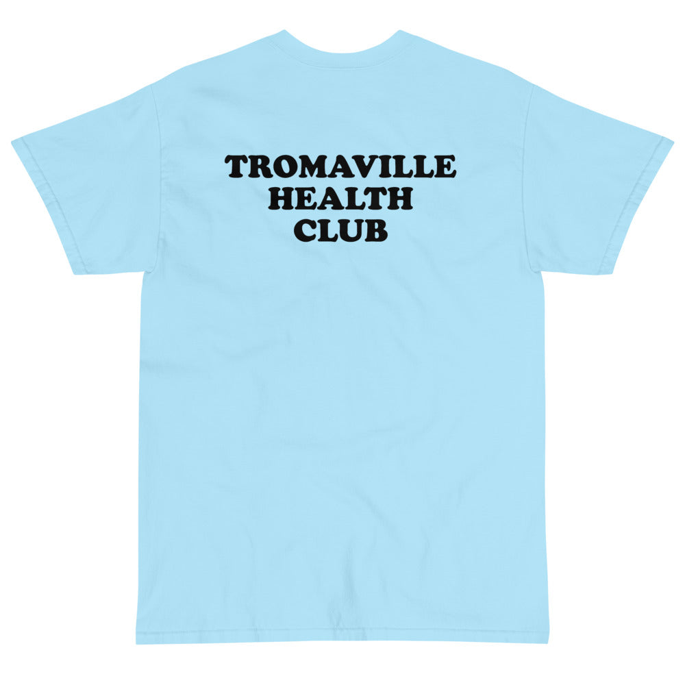 Tromaville Health Club T-Shirt | The Toxic Avenger