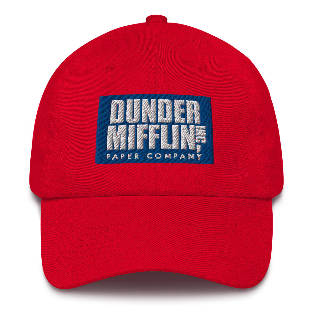 Dunder Mifflin Cap