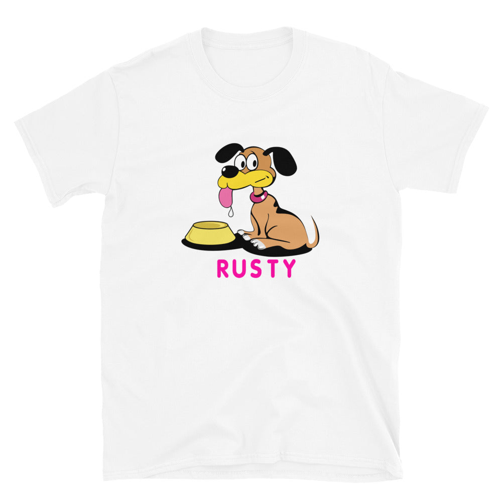 Rusty T-Shirt | Pari E Dispari