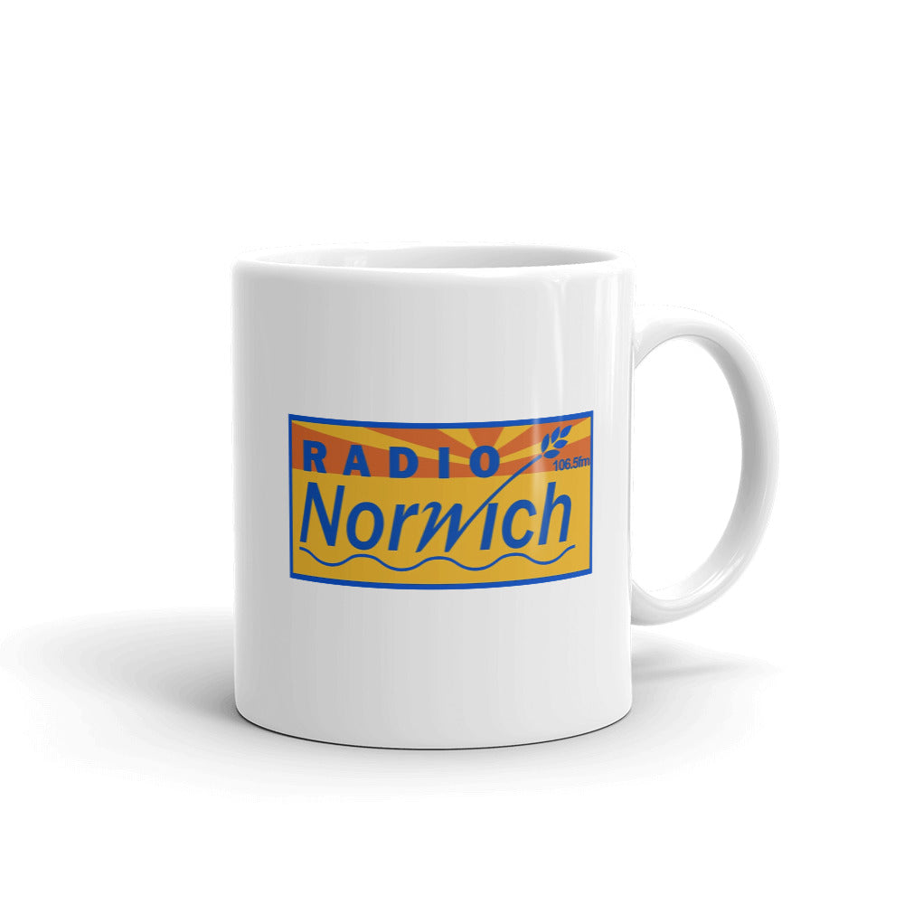 Radio Norwich Mug