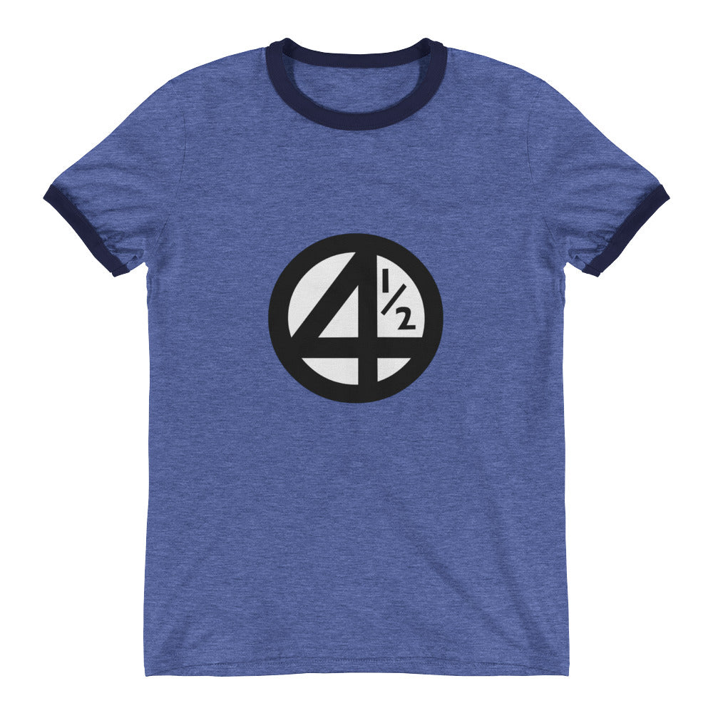 4 1/2 Ringer T-Shirt | Scott Pilgrim VS The World