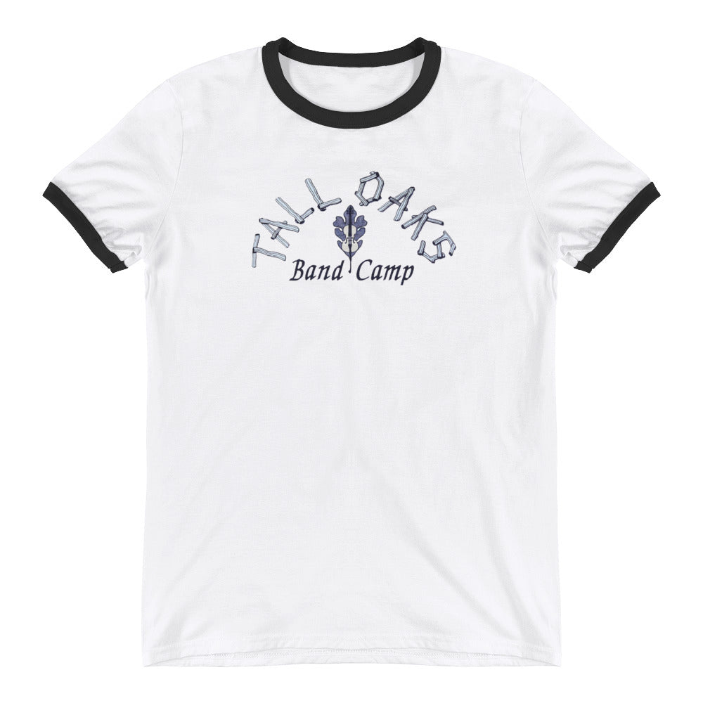 american pie band camp Tall Oaks Band Camp Ringer T-Shirt | American Pie 2