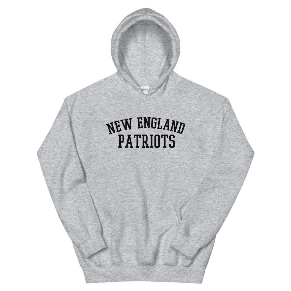 New England Patriots Unisex Hoodie The Social Network