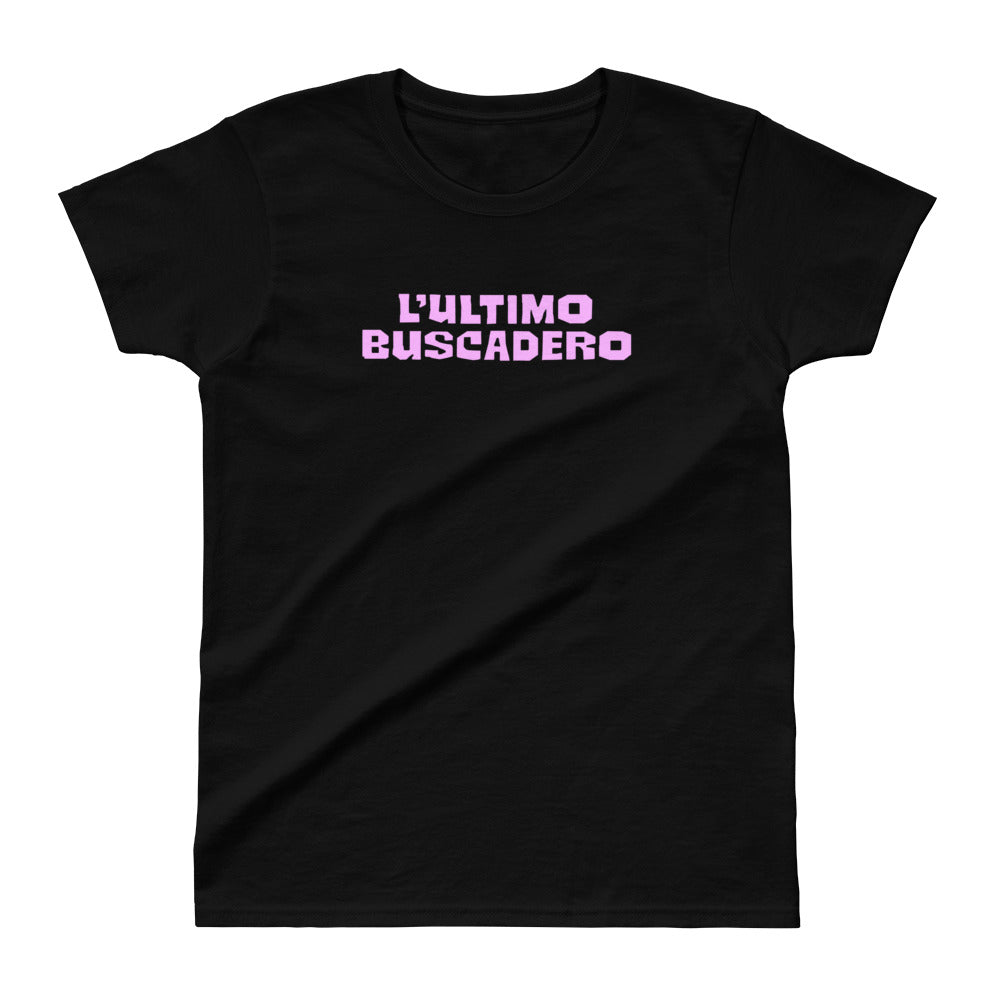 L'Ultimo Buscadero Women T-Shirt | Death Proof