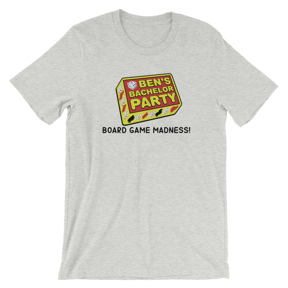 Ben Bachelor's Party T-Shirt | Parks And Recreation
