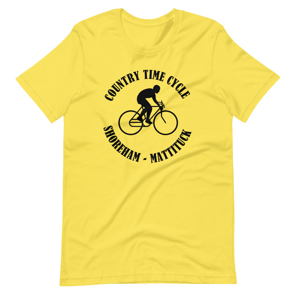 Country Time Cycle T-Shirt | Paris Texas