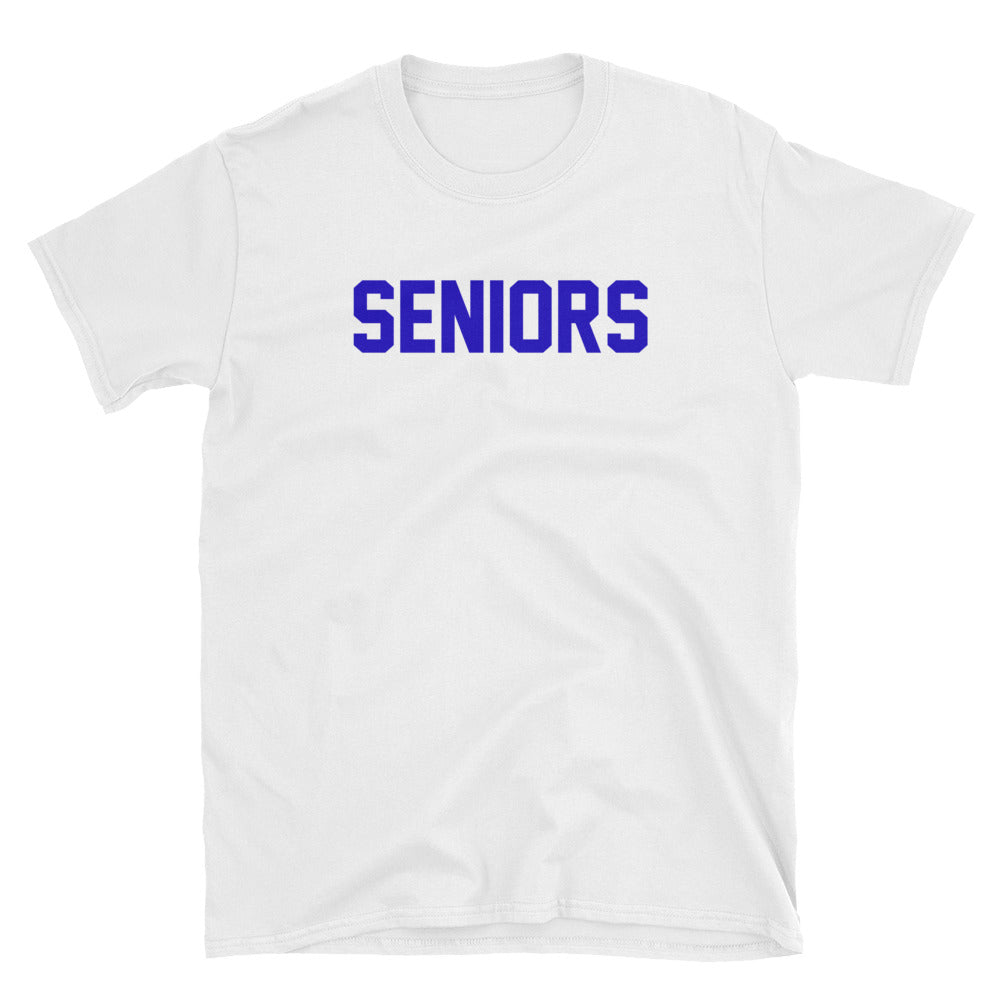 Seniors T-Shirt | Dazed And Confused